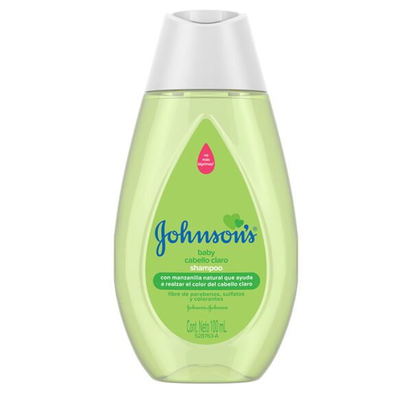 Shampoo Jj Baby Manzanilla 100 Ml - Imagen 2