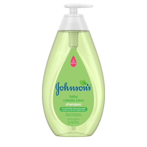 Shampoo Jj Baby Manzanilla 750 Ml