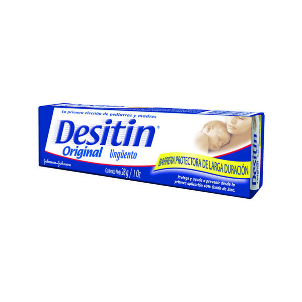 Desitin Unguento Antipañalitis 28 Gr - Imagen 2