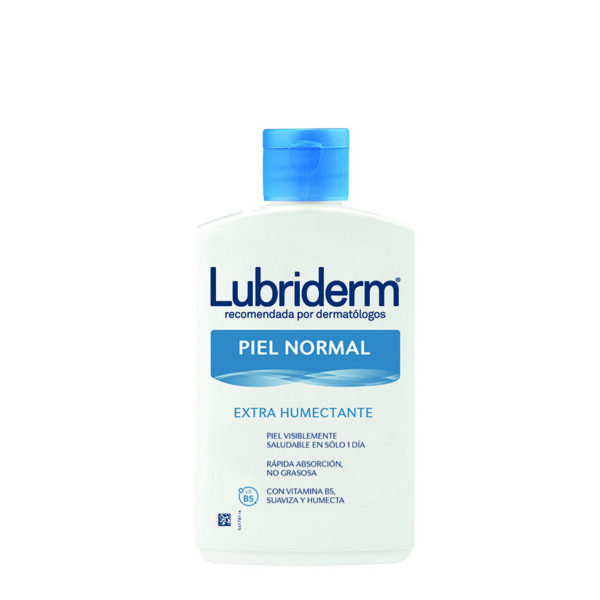 Lubriderm Loción Extra Humectante 200 Ml - Imagen 2