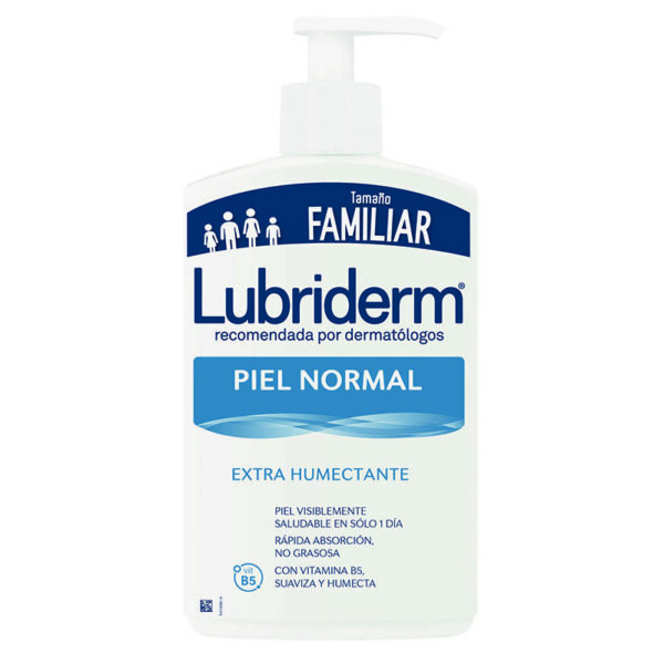 Lubriderm Loción Extra Humectante 750 Ml