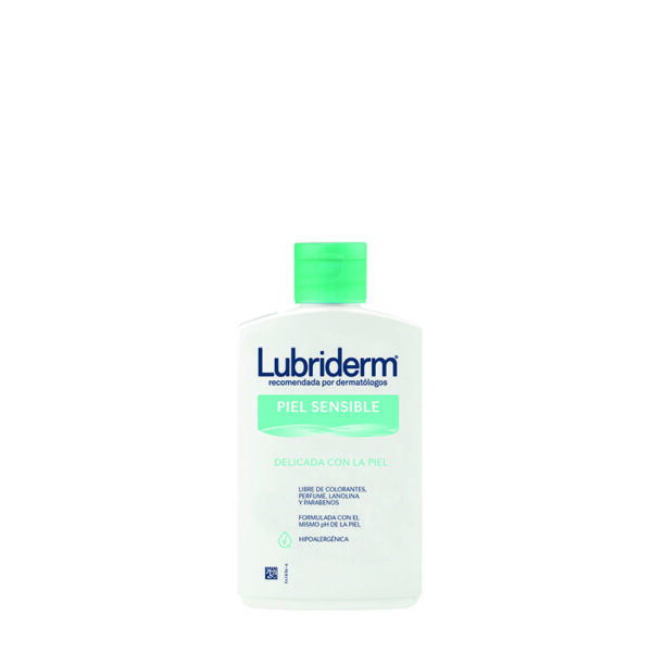 Lubriderm Loción Piel Sensible 120 Ml - Imagen 2