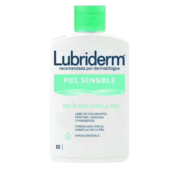 Lubriderm Loción Piel Sensible 400 Ml - Imagen 2