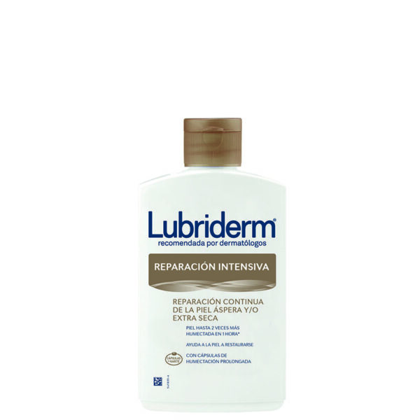 Lubriderm Loción Reparación Intensiva 200 Ml - Imagen 2