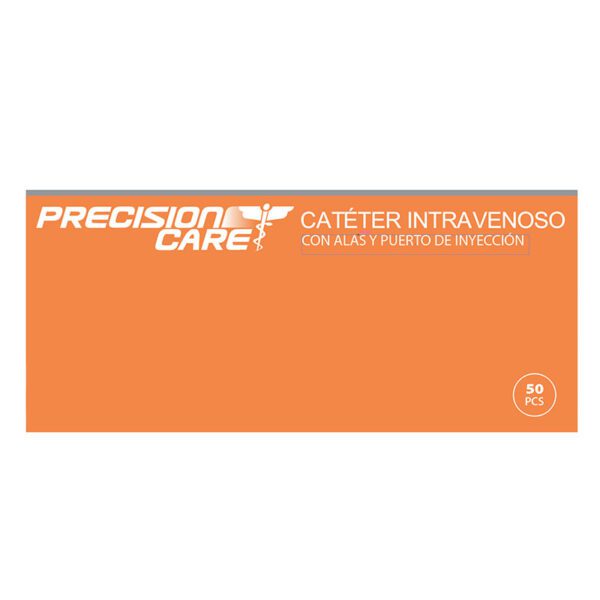 Cateter Eterna Intravenoso 14 G - Imagen 2