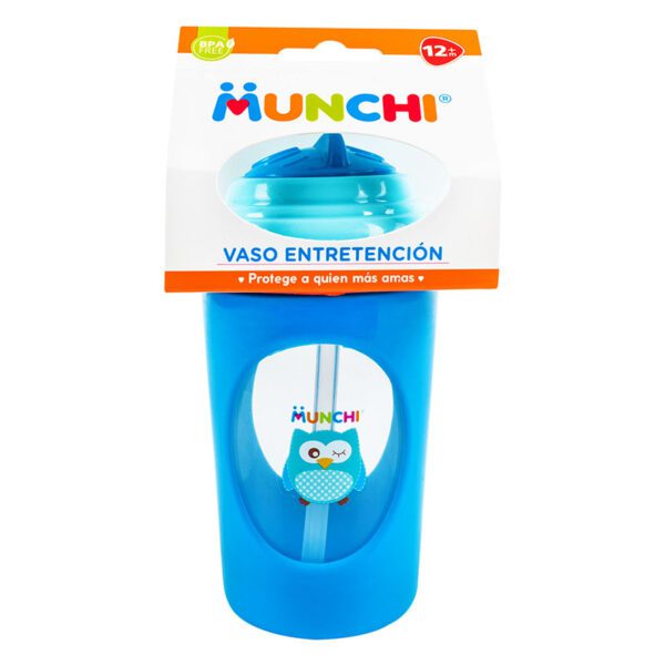 Vaso Munchi Entretención 12 Meses - Imagen 2