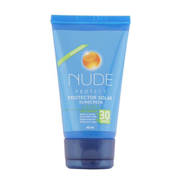 Protector Nude Spf 30 Portable 40 Ml - Imagen 2