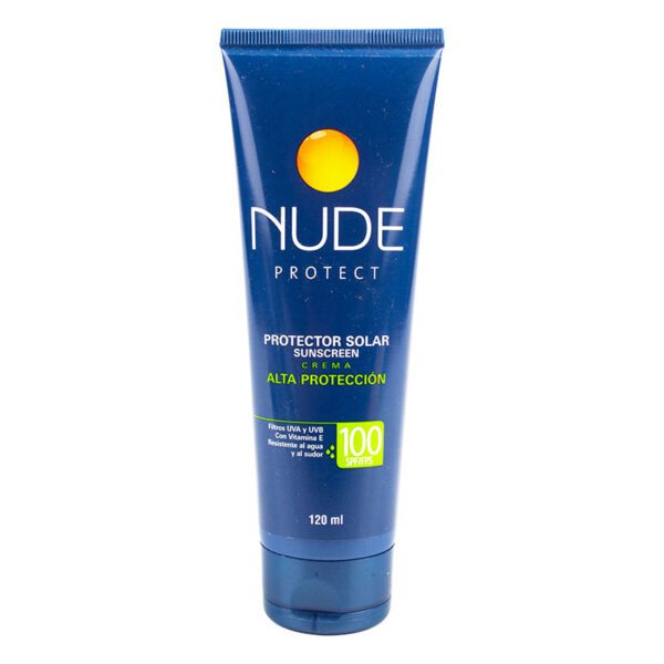 Protector Nude Spf 100 120Ml - Imagen 2