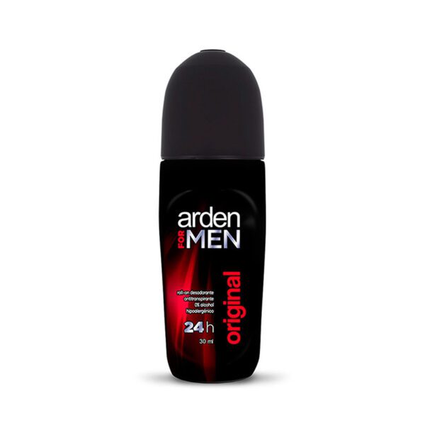 Desodorante Arden For Men Original Mini Rollon 30 Ml - Imagen 2