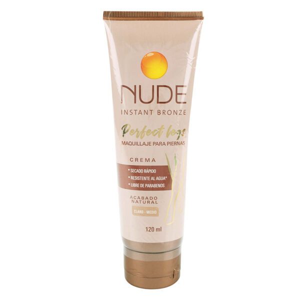 Instant Bronze Nude Crema Tono 1 120 Ml - Imagen 2