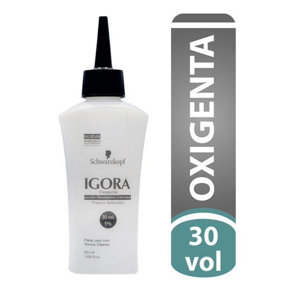 Oxigenta Vital 30 Volumenes 50 Ml - Imagen 2