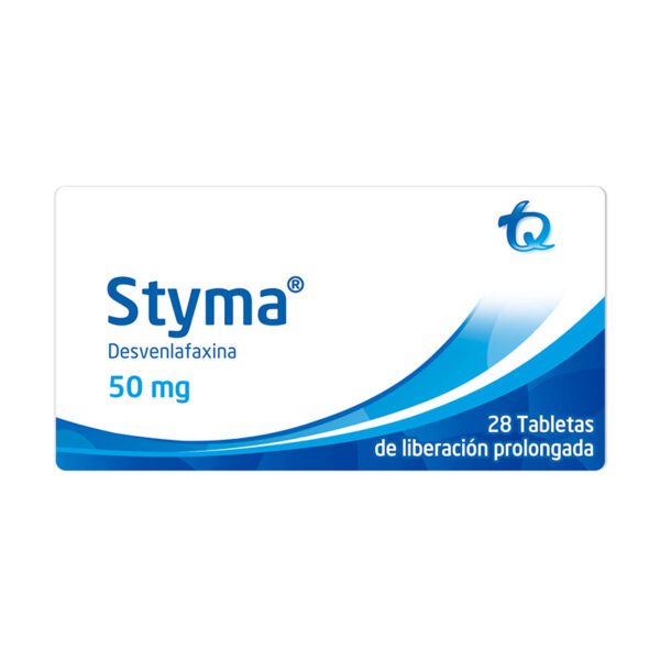 Styma 50 Mg 28 Tabletas (A)(Pae)