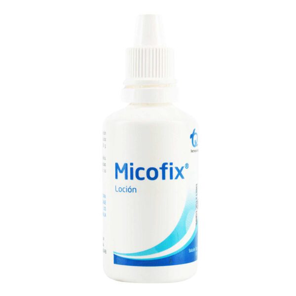 Micofix Loción 30 Ml - Imagen 2