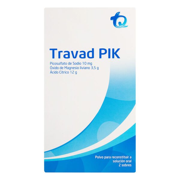 Travad Pik 2 Sobres (3%+)