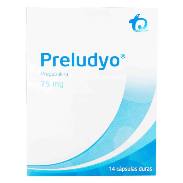 Preludyo 75 Mg 14 Tabletas (M)19068 - Imagen 2