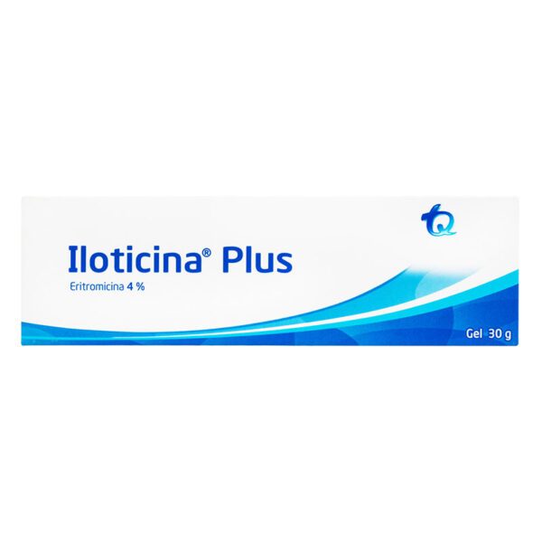 Iloticina Plus Gel 30 Gr - Imagen 2