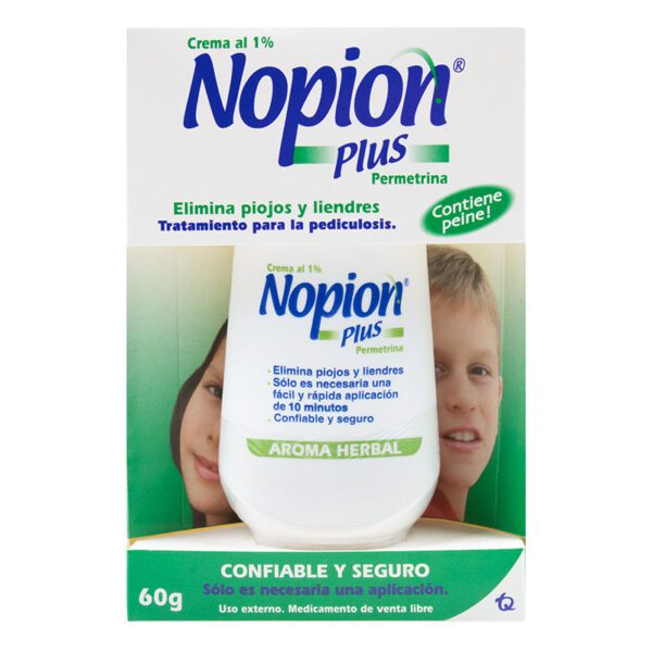 Nopion Plus 60 Gr - Imagen 2