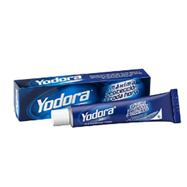 Desodorante Yodora Crema 25 Gr - Imagen 2