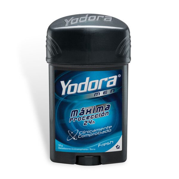 Desodorante Yodora Barra Fresh 50 Gr H - Imagen 2