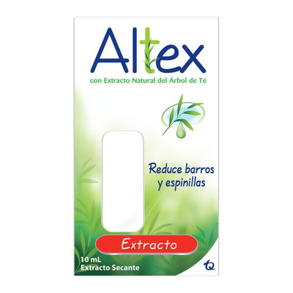 Altex Extracto Árbol De Té 10 Ml - Imagen 2