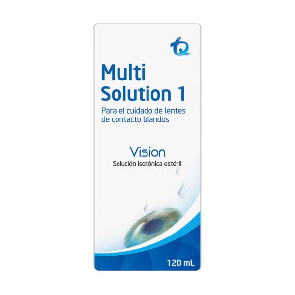 Multi Solution 1 120 Ml Wasser - Imagen 2