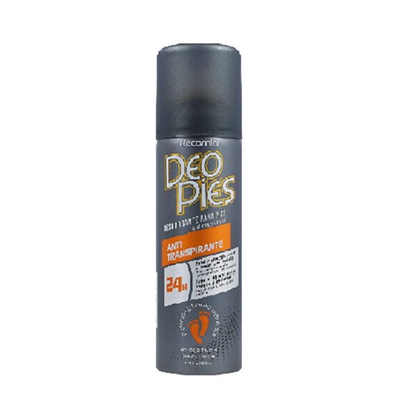 Desodorante Deopies Antitranspirante Spray 260 Ml - Imagen 2