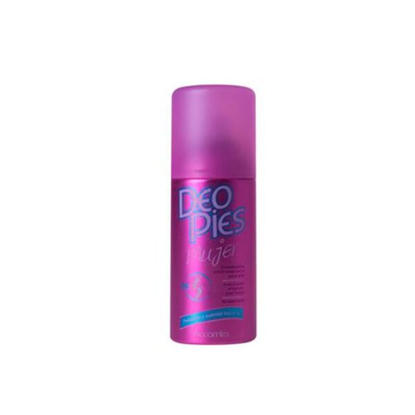 Deo Pies Mujeres Spray 180 Ml - Imagen 2