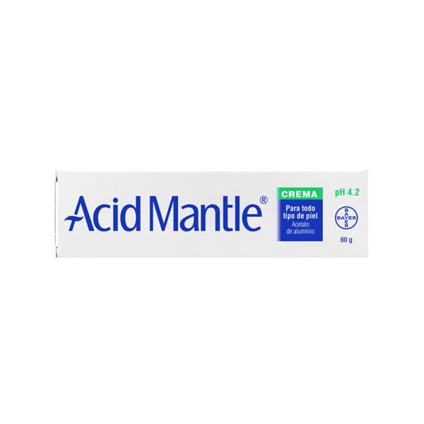 Acid Mantle Crema 60 Gr - Imagen 2