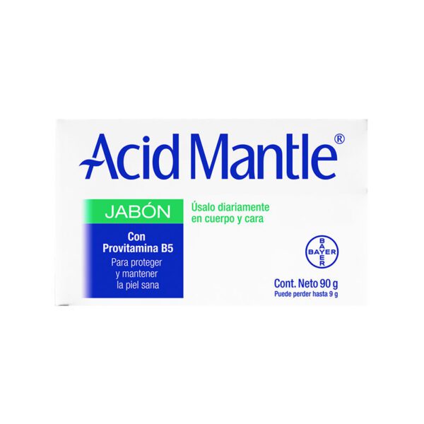 Jabon Acid Mantle 90 Gramos