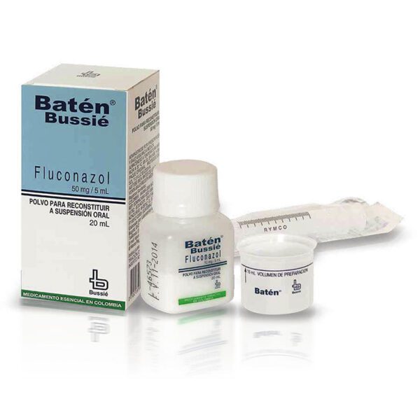 Baten 50 Mg/5 Ml 20 Ml (3%+)