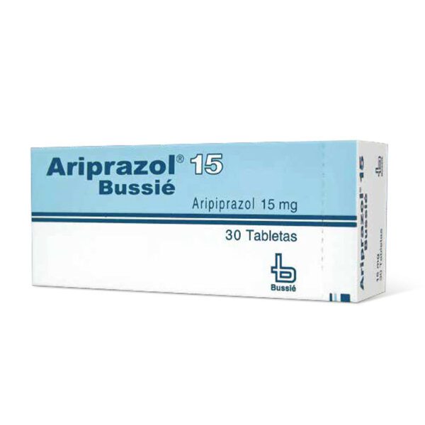 Ariprazol 15 Mg 30 Tabletas (A)(M)115600 (Pae) - Imagen 2