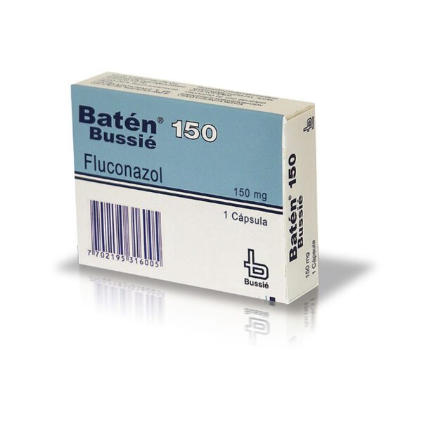 Baten 150 Mg 1 Capsulas