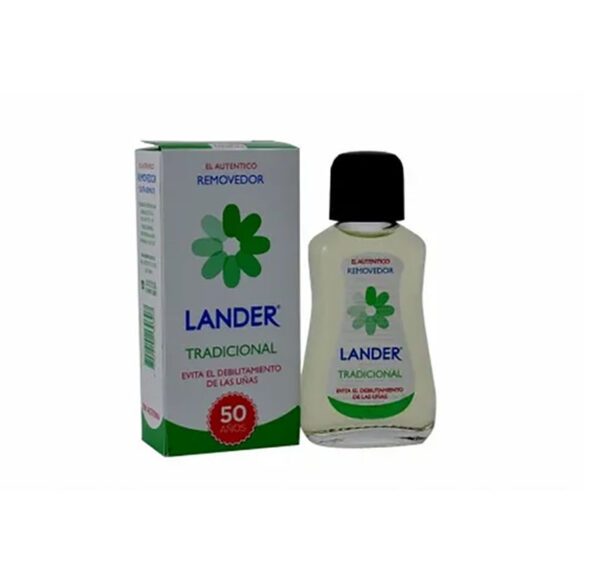 Removedor Lander 35 Ml