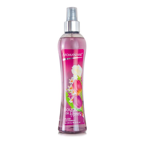 Splash Aromasense Bouquet De Flor 240 Ml