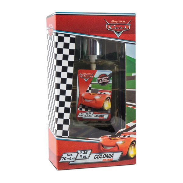 Colonia Boy Boy Cars 70 Ml - Imagen 2