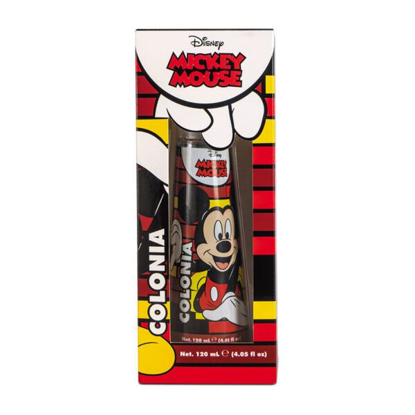 Colonia Mickey Spray 120 Ml - Imagen 2