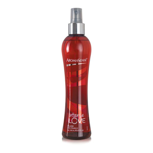 Splash Aromasense Intense Love 240 Ml - Imagen 2