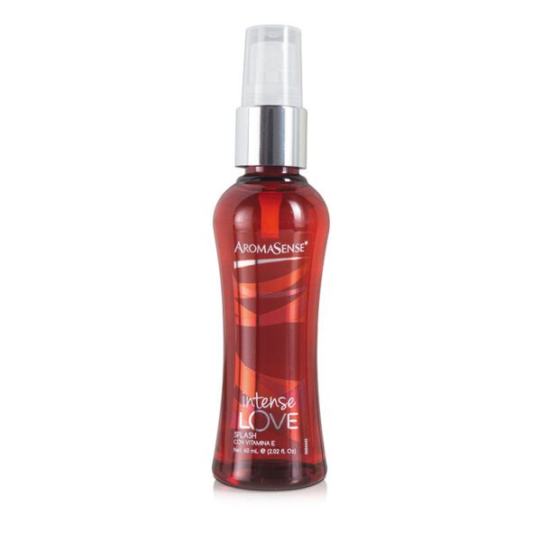 Splash Aromasense Intense Love 60 Ml - Imagen 2