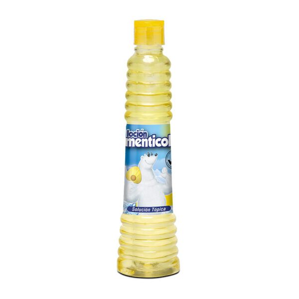 Menticol Amarillo 60 Ml - Imagen 2