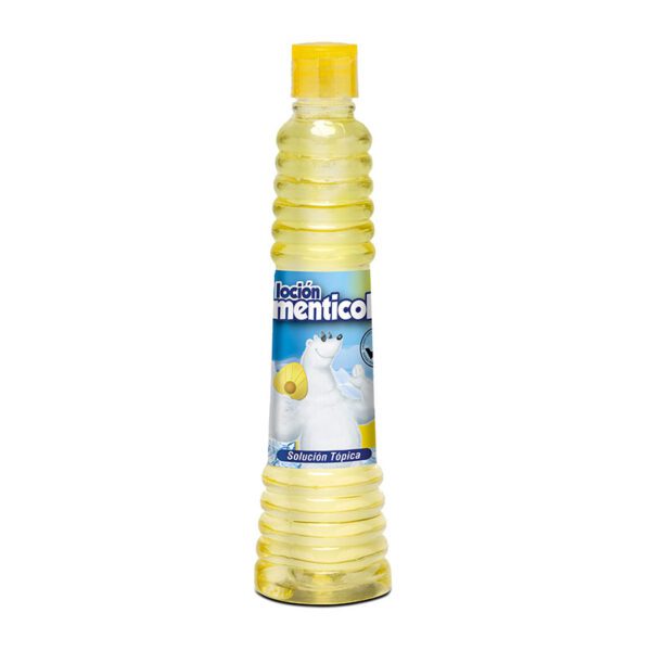 Menticol Peq.Amarillo 130 Ml