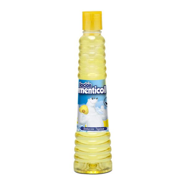 Menticol Med.Amarillo 250 Ml