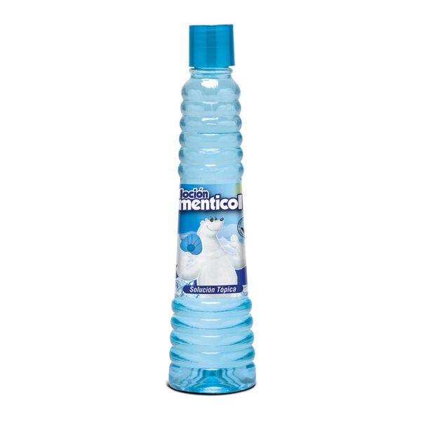 Menticol Peq.Azul 130 Ml