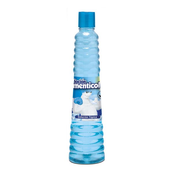 Menticol Gde.Azul 350 Ml - Imagen 2