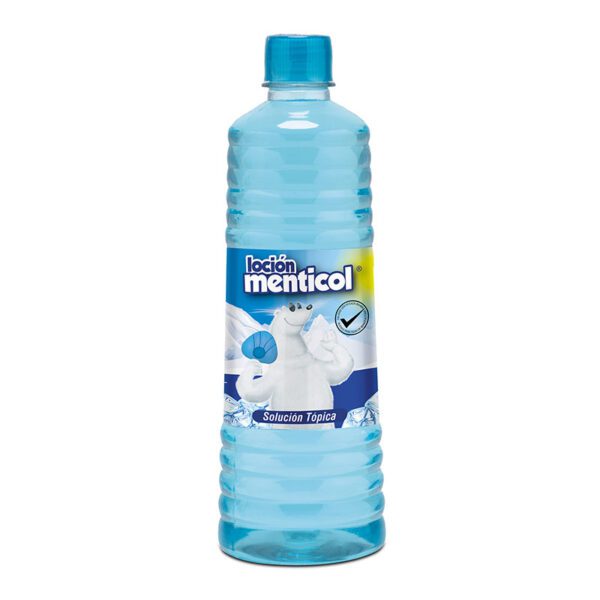 Menticol Azul 750 Ml - Imagen 2