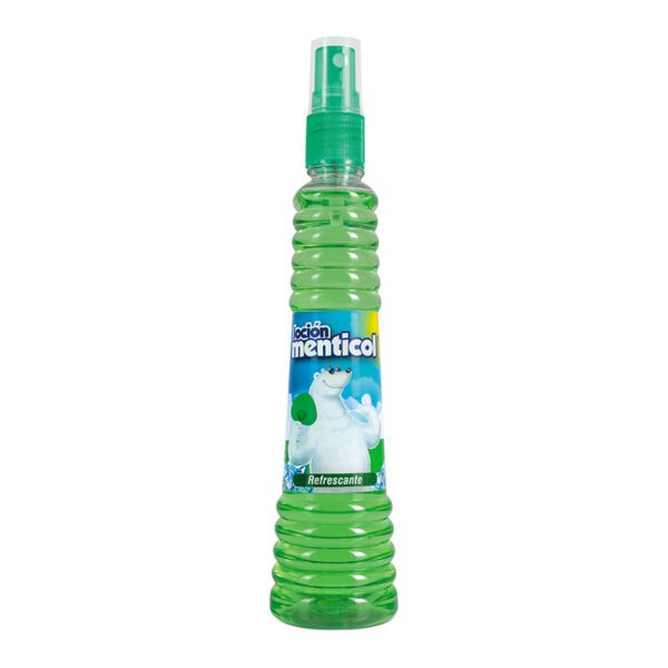 Menticol Valvula Peq.Verde 130 Ml - Imagen 2