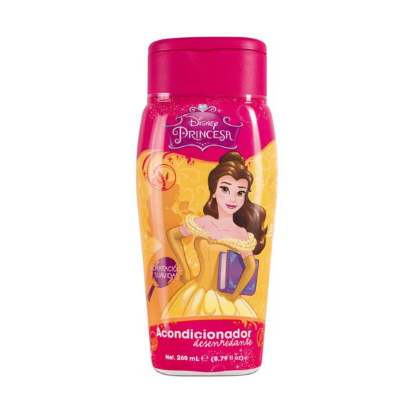 Acondicionador Disney Princess Desenredante 260Ml