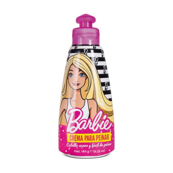 Crema Para Peinar Barbie 180 Ml