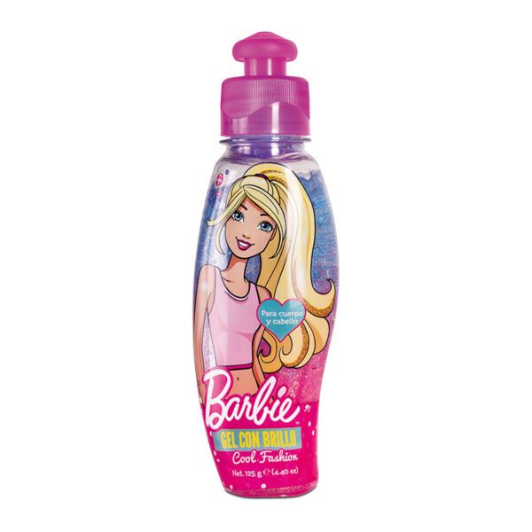 Gel Glitter Barbie Fashion 125 Gr - Imagen 2