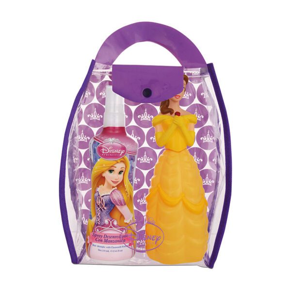 Estuche Disney Princesas 280 Ml + Desenredante 220 Ml