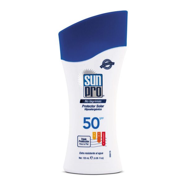 Protector Solar Sun Pro Spf 50 120 Ml